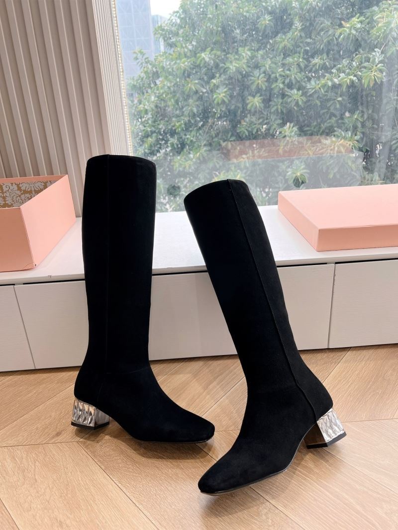 Miu Miu Boots